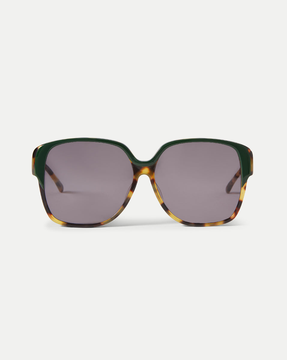 Brigitte Oversized Sunglasses